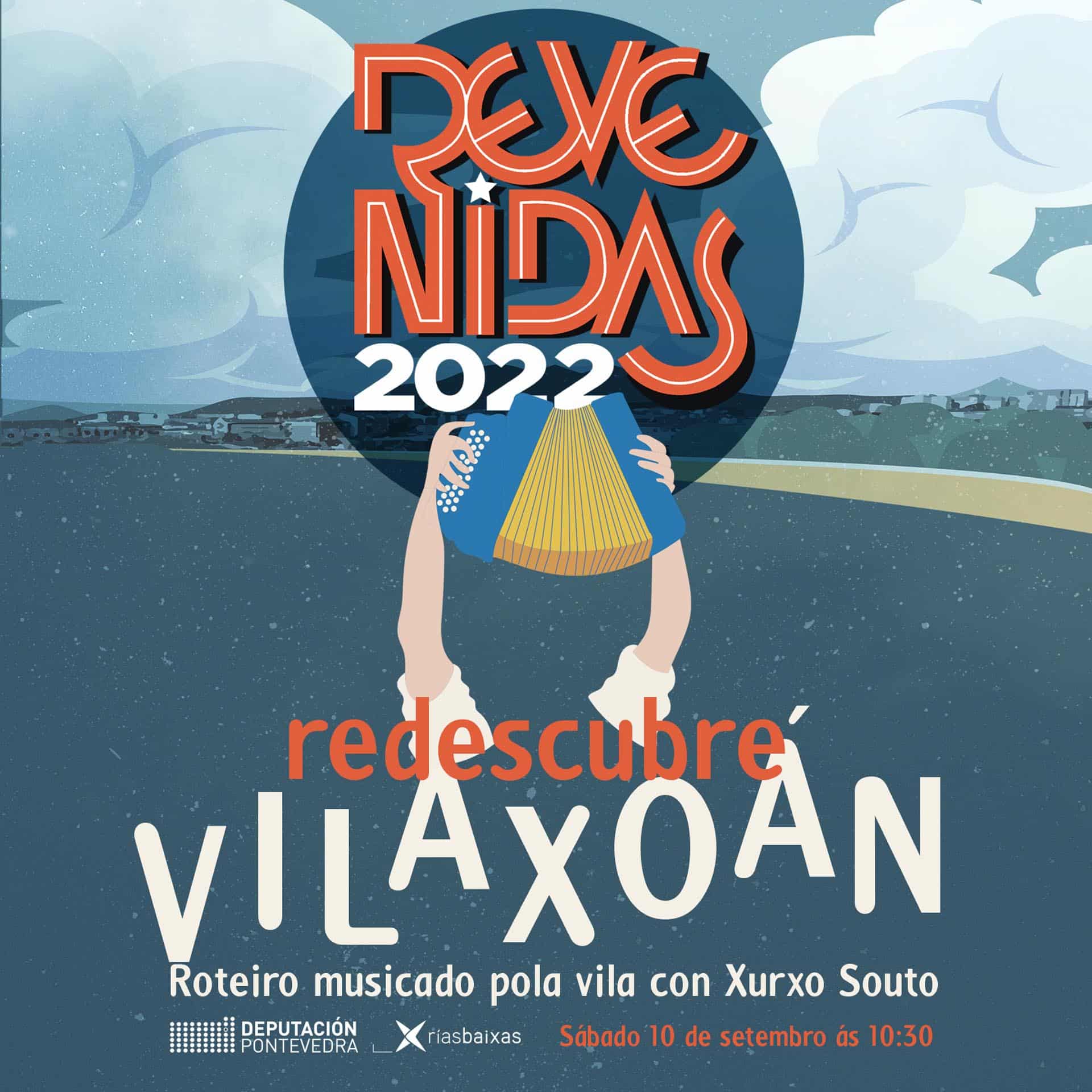 Redescubre Vilaxoán