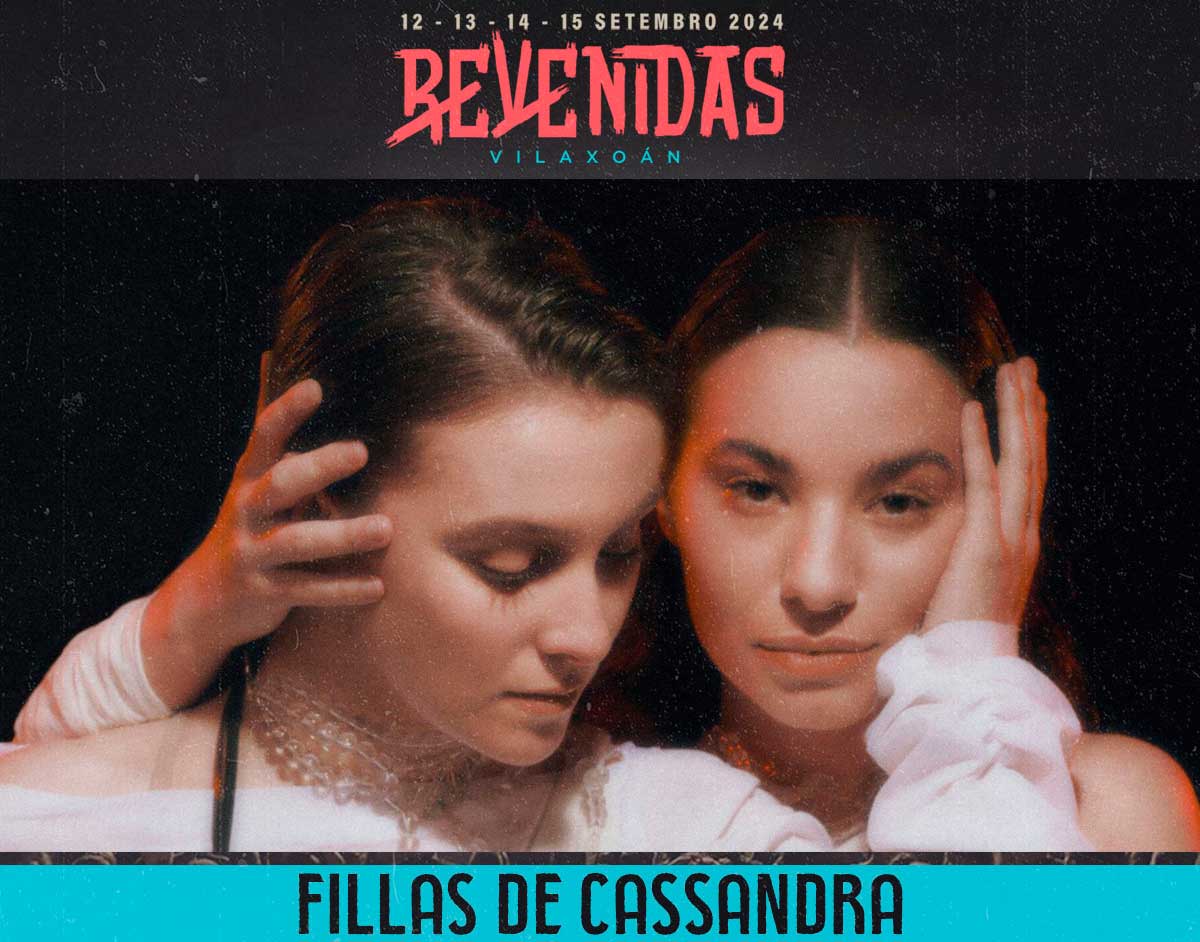 Revenidas FILLAS DE CASANDRA