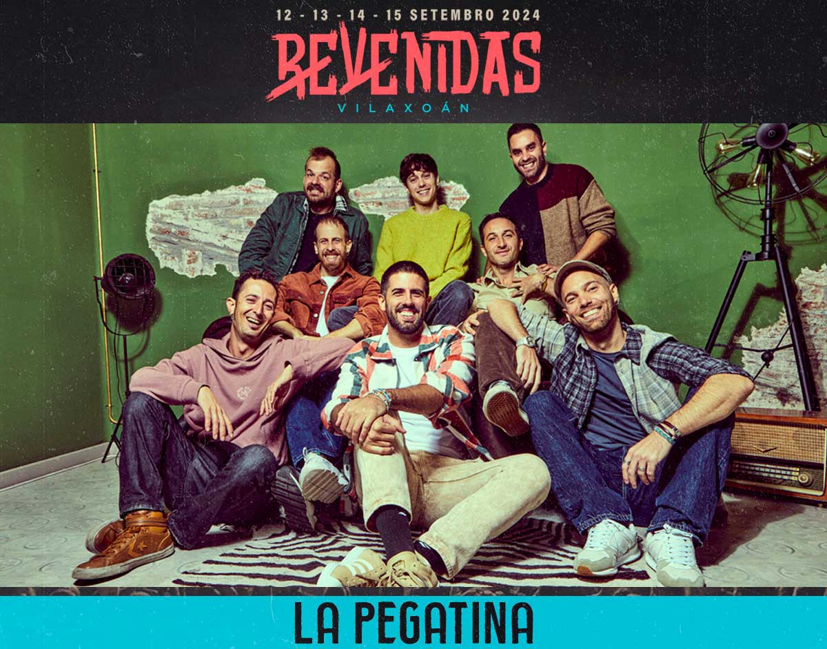 Revenidas LA PEGATINA