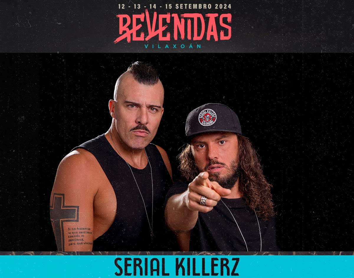 Revenidas SERIAL KILLERZ