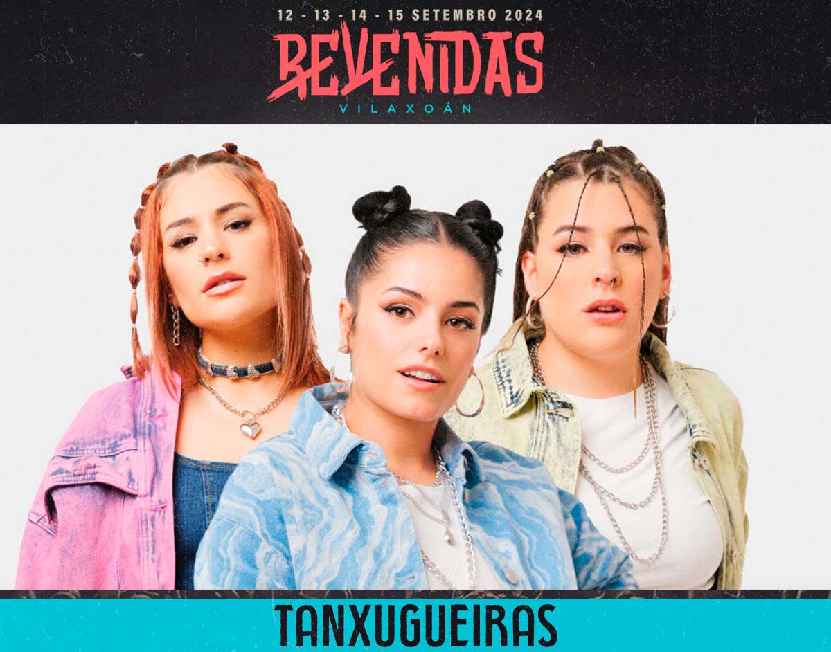 Revenidas TANXUGUEIRAS