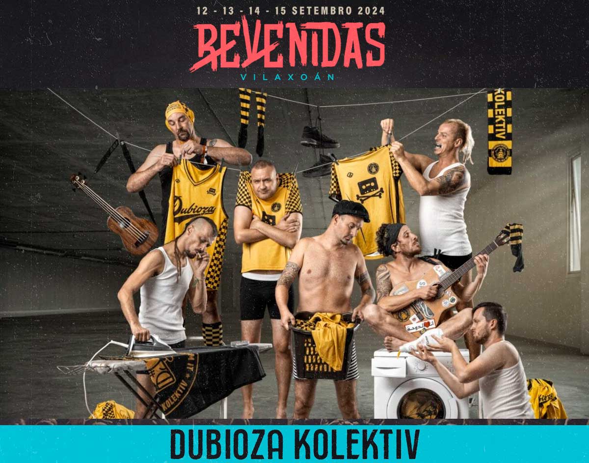 Revenidas DUBIOZA KOLEKTIV