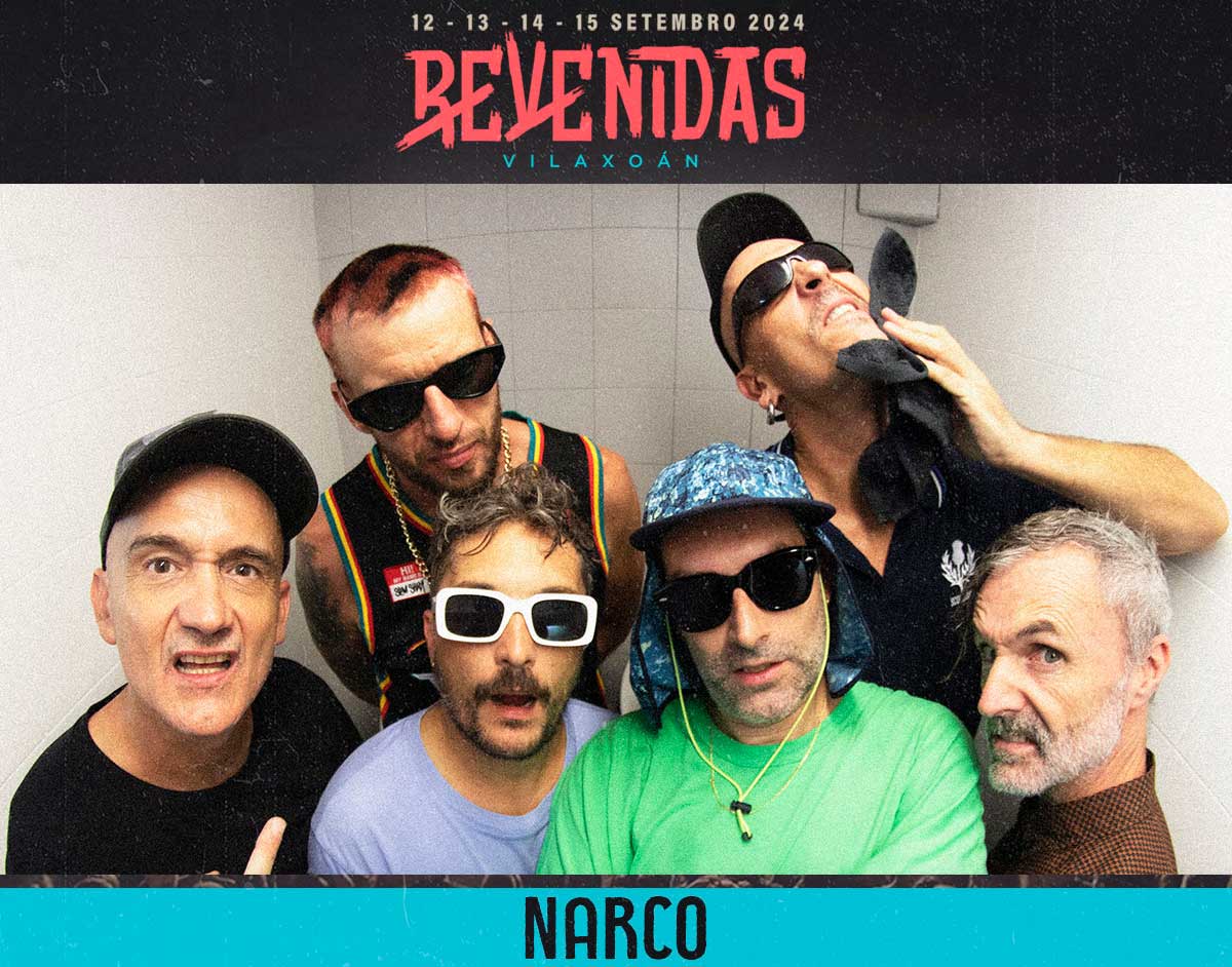 Revenidas NARCO