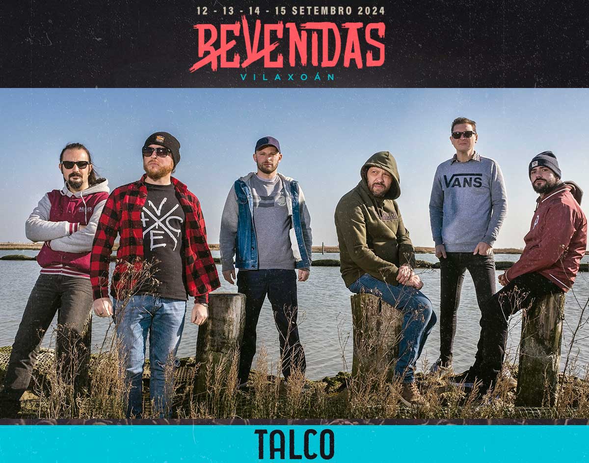 Revenidas TALCO