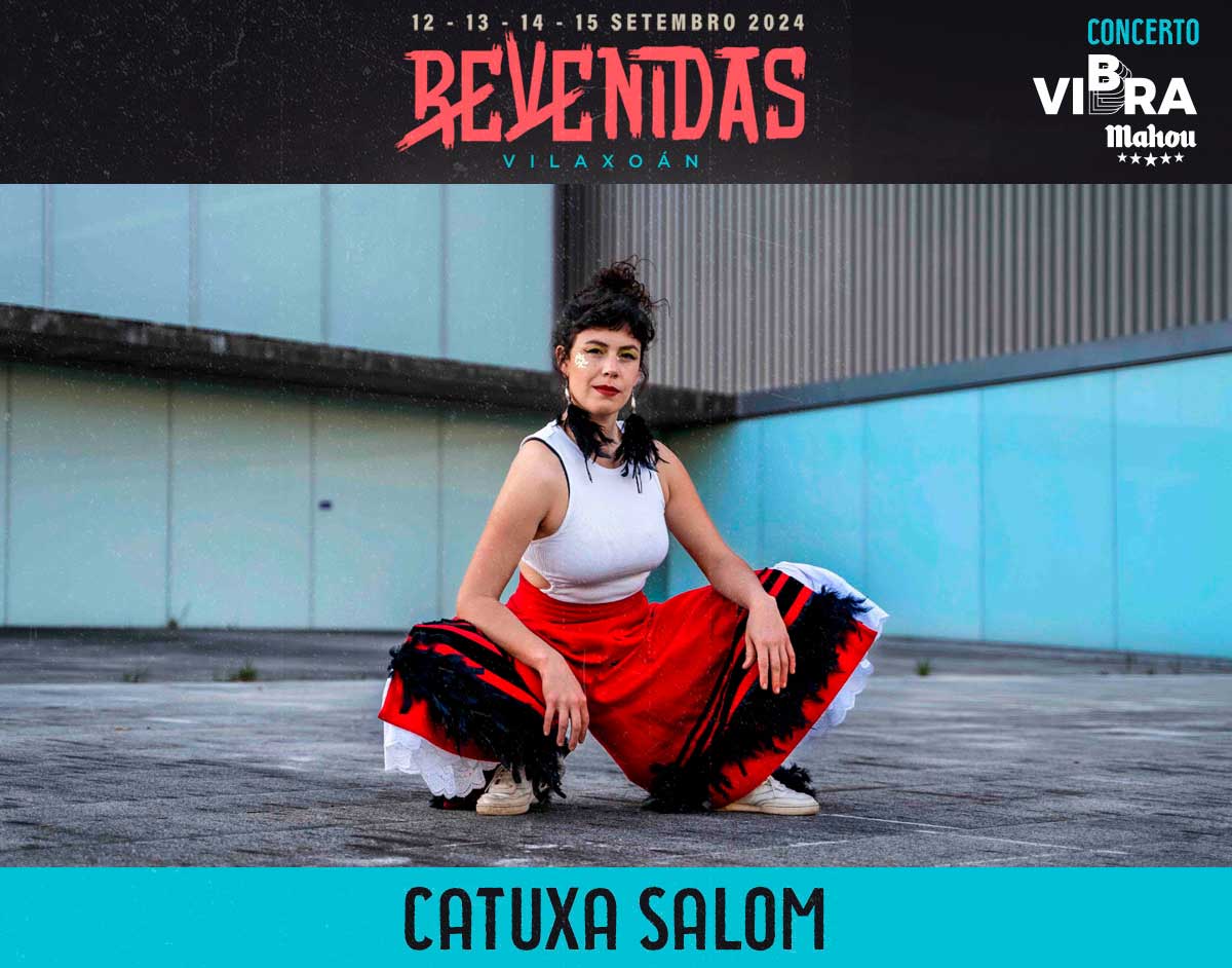 Revenidas CATUXA SALOM