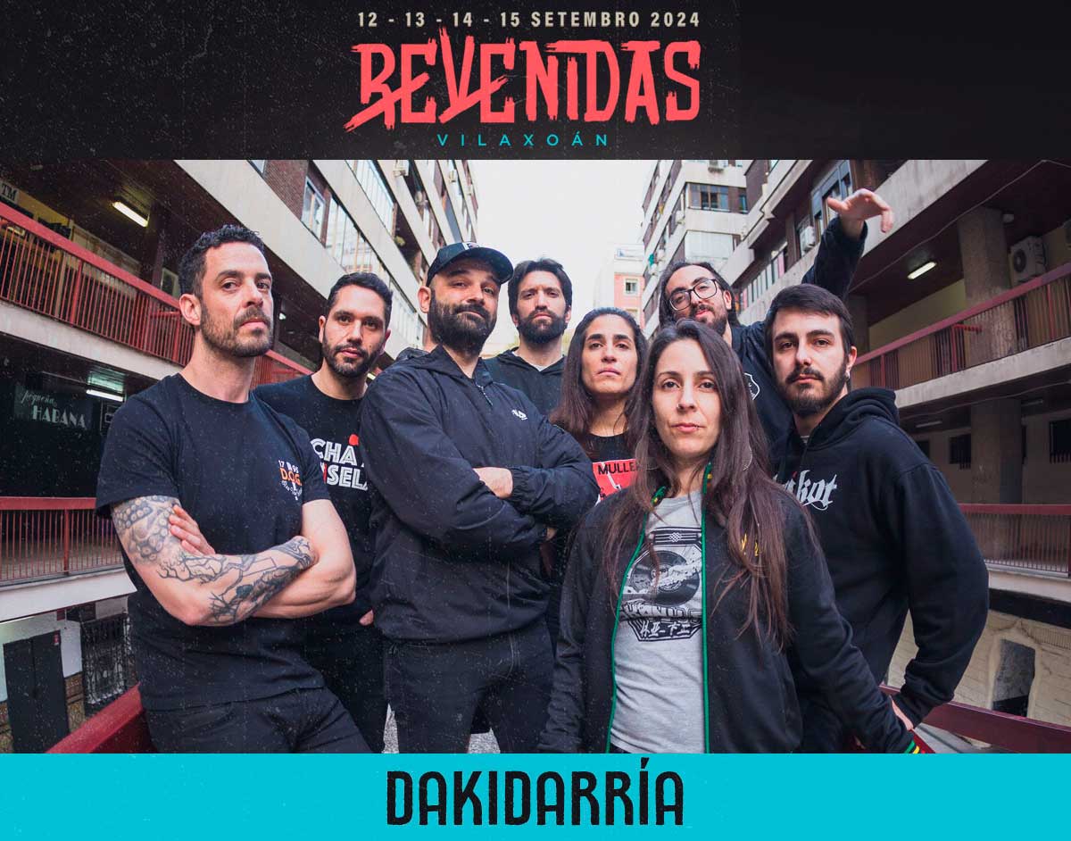 Revenidas DAKIDARRIA