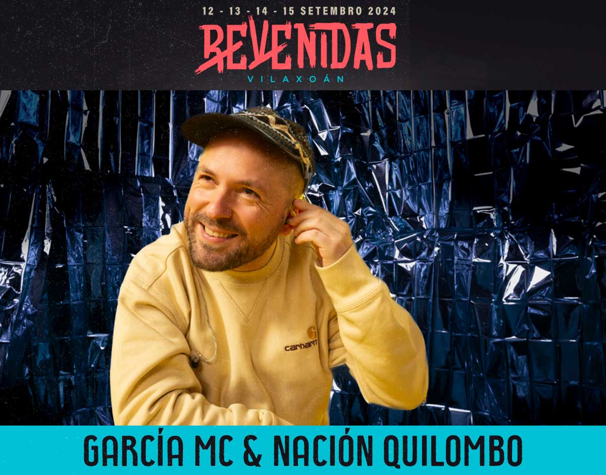 Revenidas GARCI MC & NACIÓN QUILOMBO