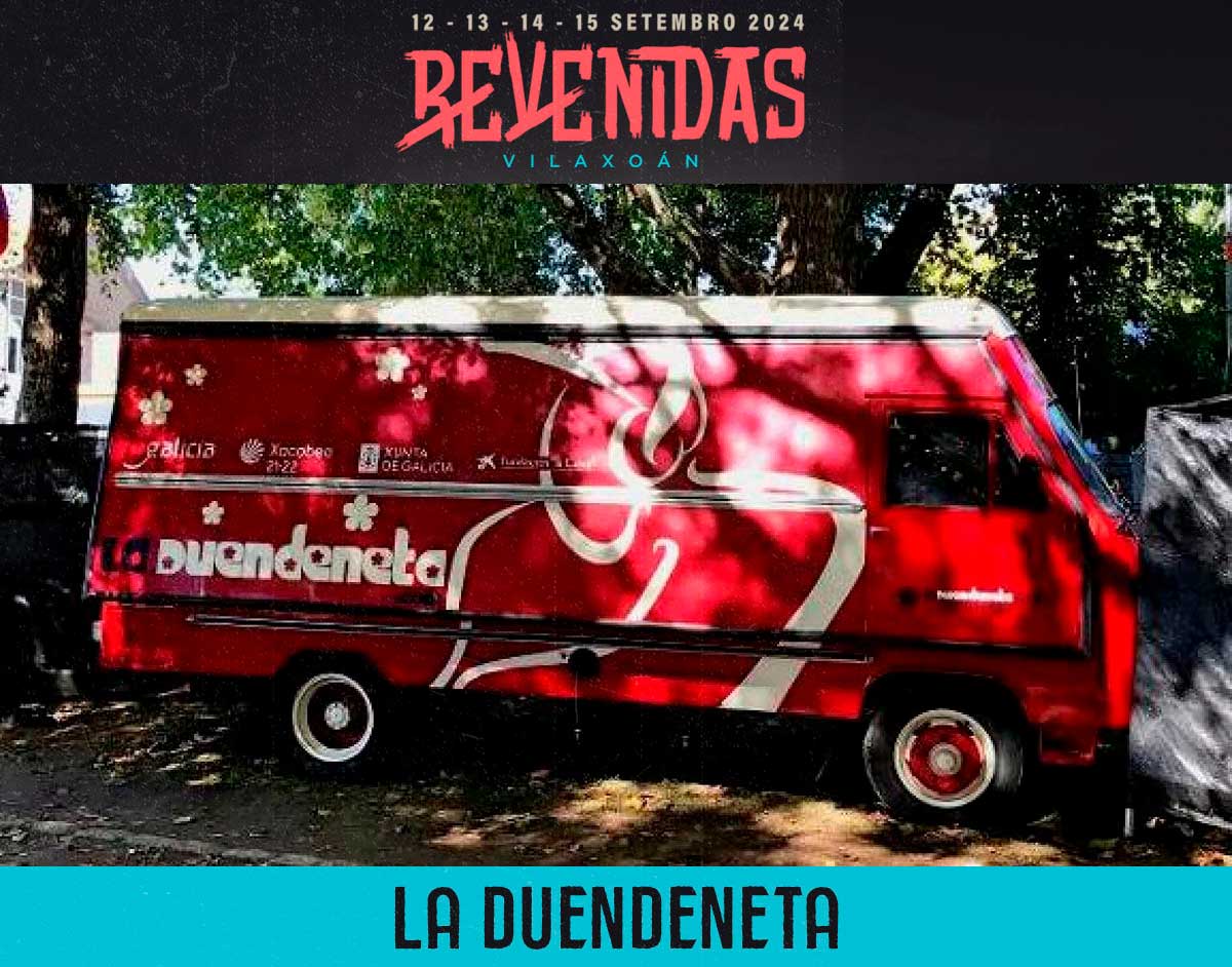 Revenidas LA DUENDENETA