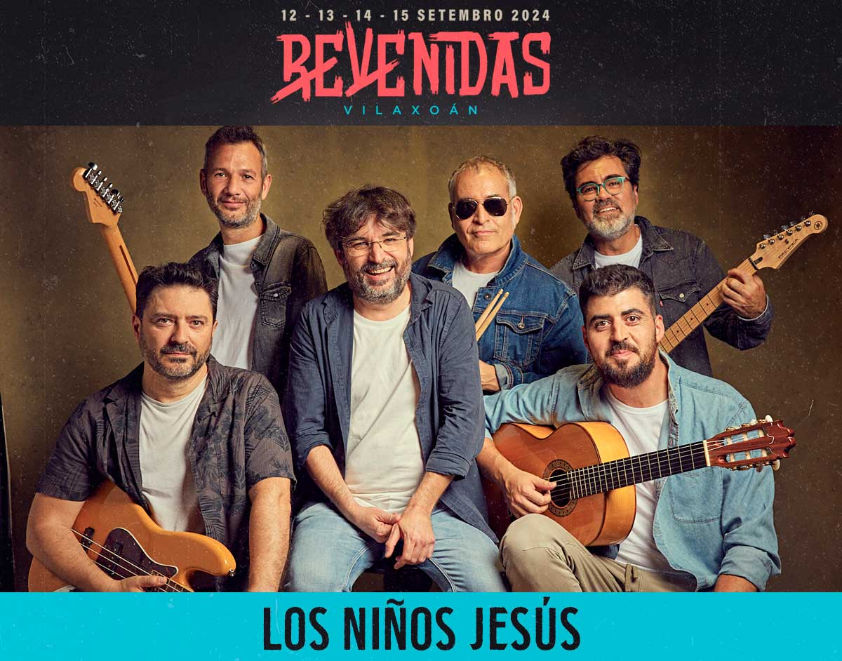 Revenidas LOS NIÑOS JESÚS