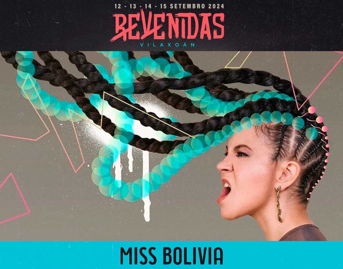 Revenidas MISS BOLIVIA