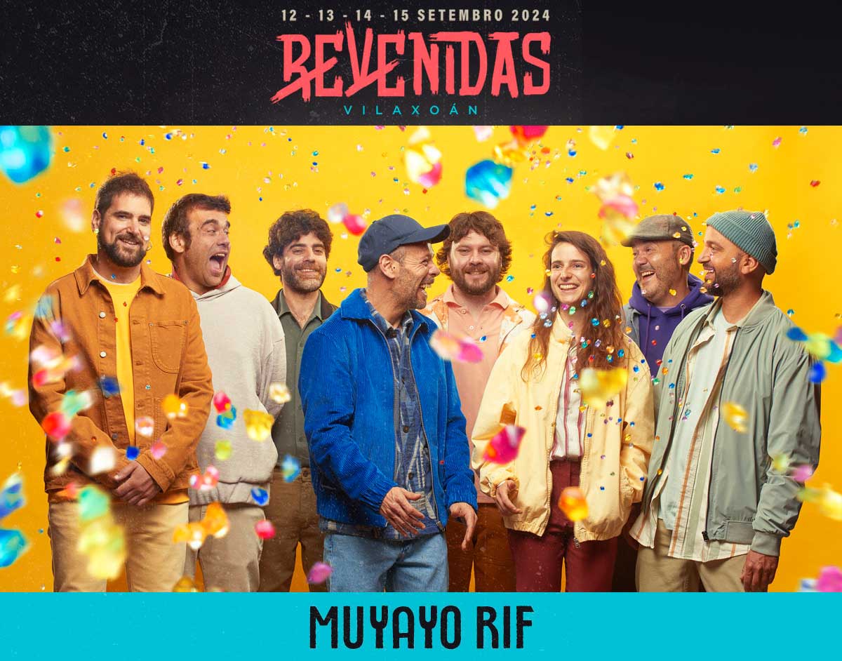 Revenidas MUYAYO RIF