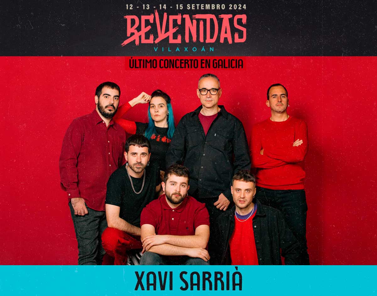 revenidas XAVIER SARRIÁ