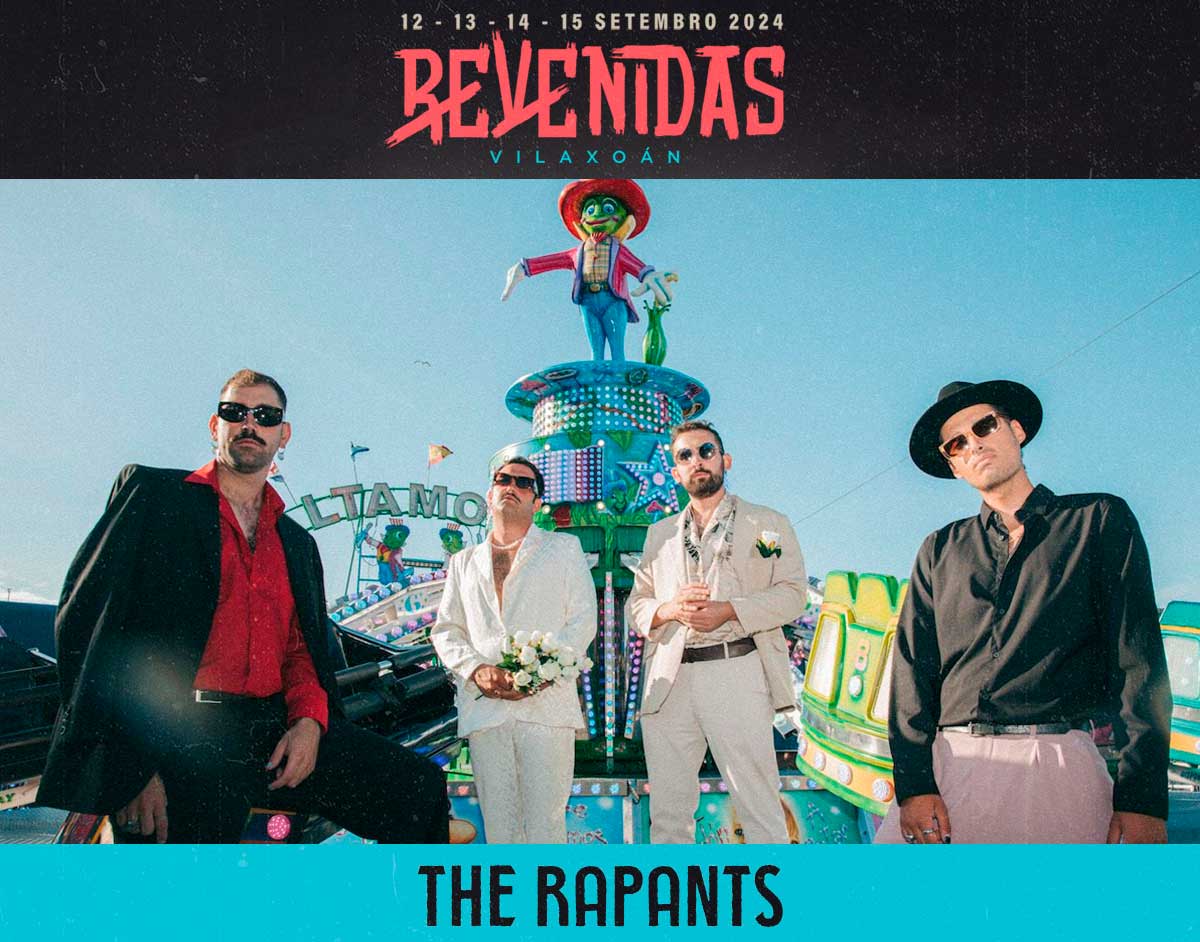 Revenidas THE RAPANTS