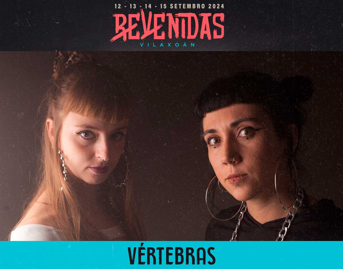 Revenidas vertebras