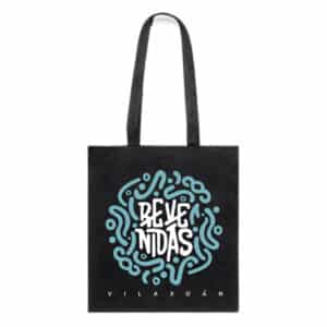 bolsa tote revenidas