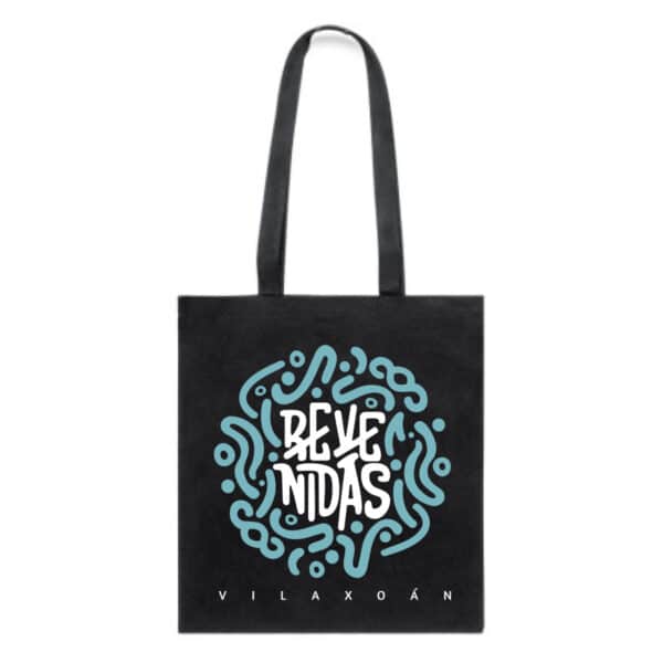 bolsa tote revenidas