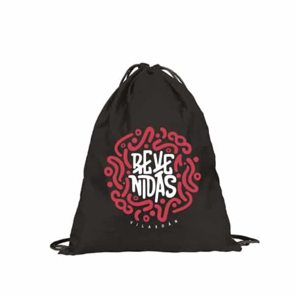mochila revenidas