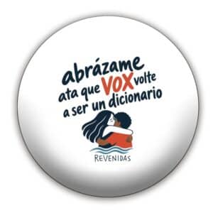 Abrázame